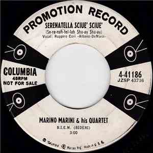 Marino Marini & His Quartet - Serenatella Sciue' Sciue'