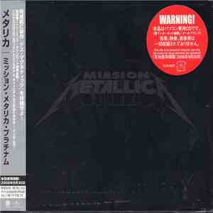 Metallica - Mission Metallica