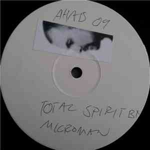 Microman - Time To Dile EP