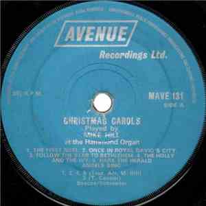 Mike Hill  - Christmas Carols