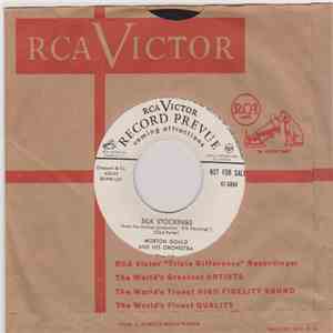 Morton Gould And His Orchestra - All of You / Silk Stockings