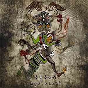 Ogoun - Ogã Alabê