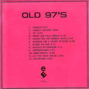 Old 97s - Fight Songs