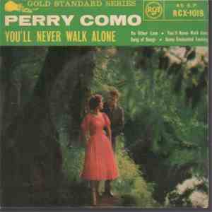 Perry Como - You'll Never Walk Alone