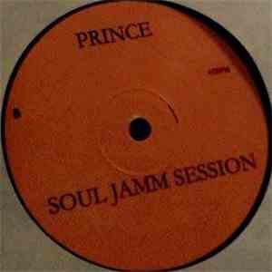 Prince - Let's Work / Soul Jamm Session