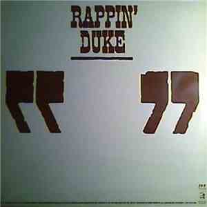 Rappin' Duke - Rappin' Duke