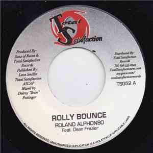 Roland Alphonso Feat Dean Frazier - Rolly Bounce