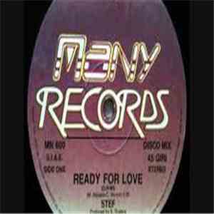 Stef - Ready For Love