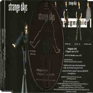 Strange Days  - Pożegnanie