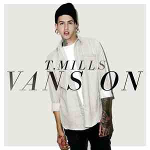 T. Mills - Vans On