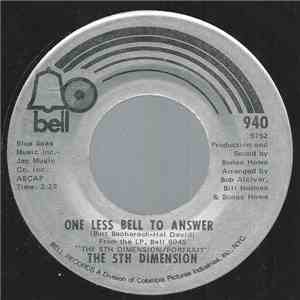 The 5th Dimension - One Less Bell To Answer
