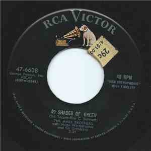 The Ames Brothers With Hugo Winterhalter's Orchestra And Chorus - 49 Shades ...