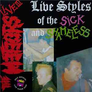 The Meteors  - Live Styles Of The Sick And Shameless (Live III)