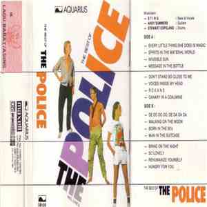 The Police - The Best Of The Police