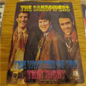 The Sandpipers - The Wonder Of You