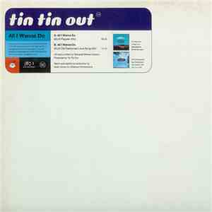 Tin Tin Out - All I Wanna Do