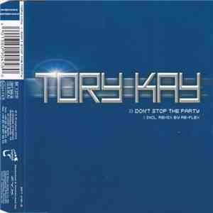 Tory Kay - Don't Stop The Party