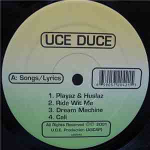 Uce Duce - Playaz & Huslaz