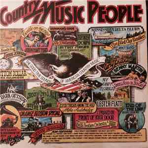 Various - Country Music People