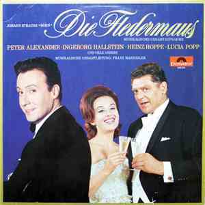 Various - Die Fledermaus
