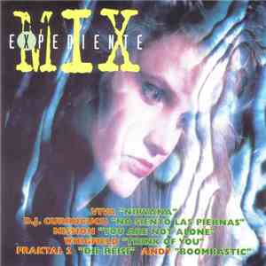 Various - Expediente Mix