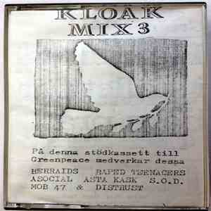 Various - Kloak Mix 3