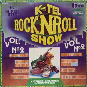 Various - K-Tel Rock 'N' Roll Show Nº 2