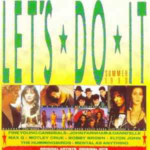 Various - Let's Do It - Summer 1990
