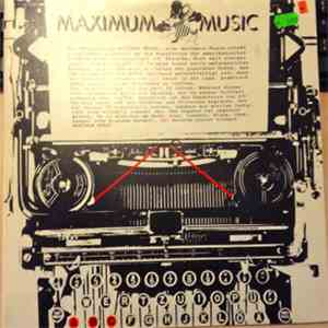 Various - Maximum Music