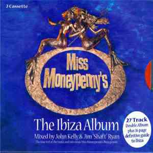 Various - Miss Moneypenny's: The Ibiza Album