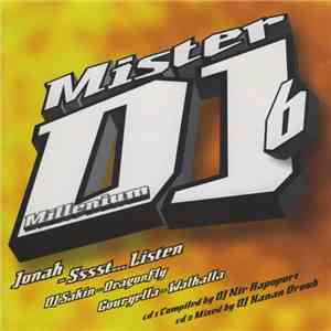 Various - Mister DJ 6 Millenium