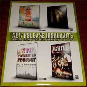 Various - New Releases Highlights (Thrilling Albums Out On Century Media Re ...