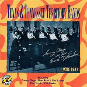 Various - Texas & Tennessee Territory Bands 1928-1931