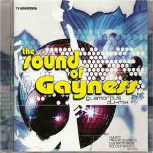 Various - The Sound Of Gayness - Glamorous DJ-Mix