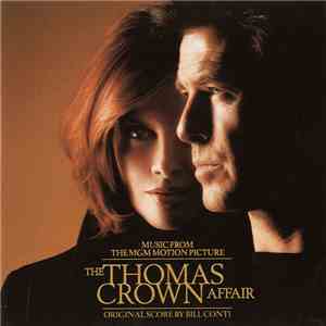 Various - The Thomas Crown Affair - Music From The MGM Motion Picture