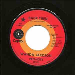 Wanda Jackson - Back Then