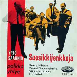 Yrjö Saarnion Polkkayhtye - Suosikkijenkkoja