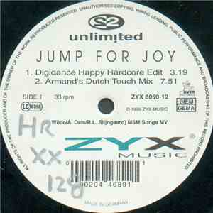 2 Unlimited - Jump For Joy