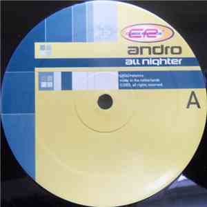 Andro - Allnighter / Solaris