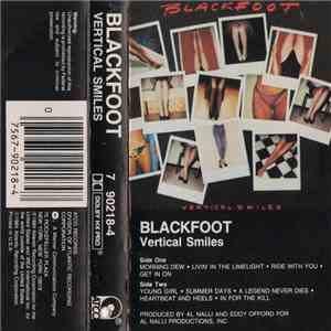Blackfoot  - Vertical Smiles