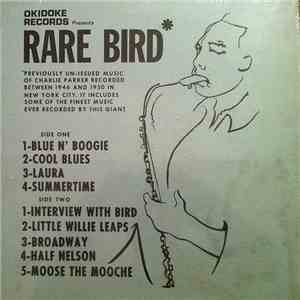 Charlie Parker - Rare Bird