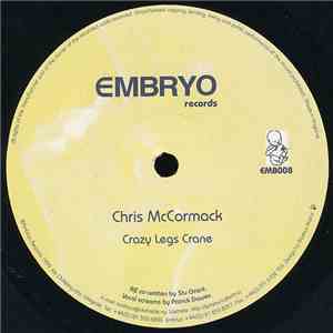 Chris McCormack - Crazy Legs Crane