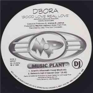 D'Bora - Good Love Real Love