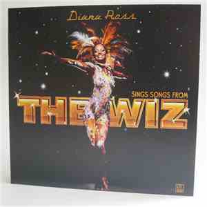 Diana Ross - Sings Songs From The Wiz