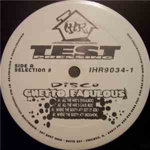 Disco  - Ghetto Fabulous