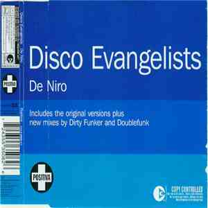 Disco Evangelists - De Niro