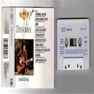 Donovan - A Golden Hour Of Donovan