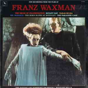Franz Waxman / Queensland Symphony Orchestra, Richard Mills  - The Bride Of ...