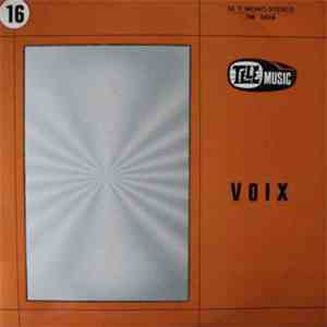G. Chatelain - H. Roy - G. Peram - Voix
