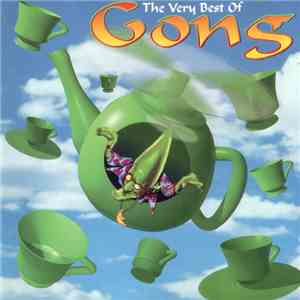 Gong - The Very Best Of Gong